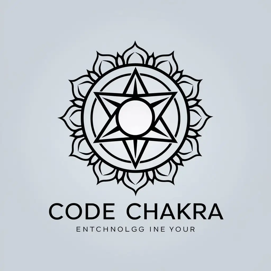 LOGO-Design-for-Code-Chakra-Modern-Symbol-for-the-Technology-Industry