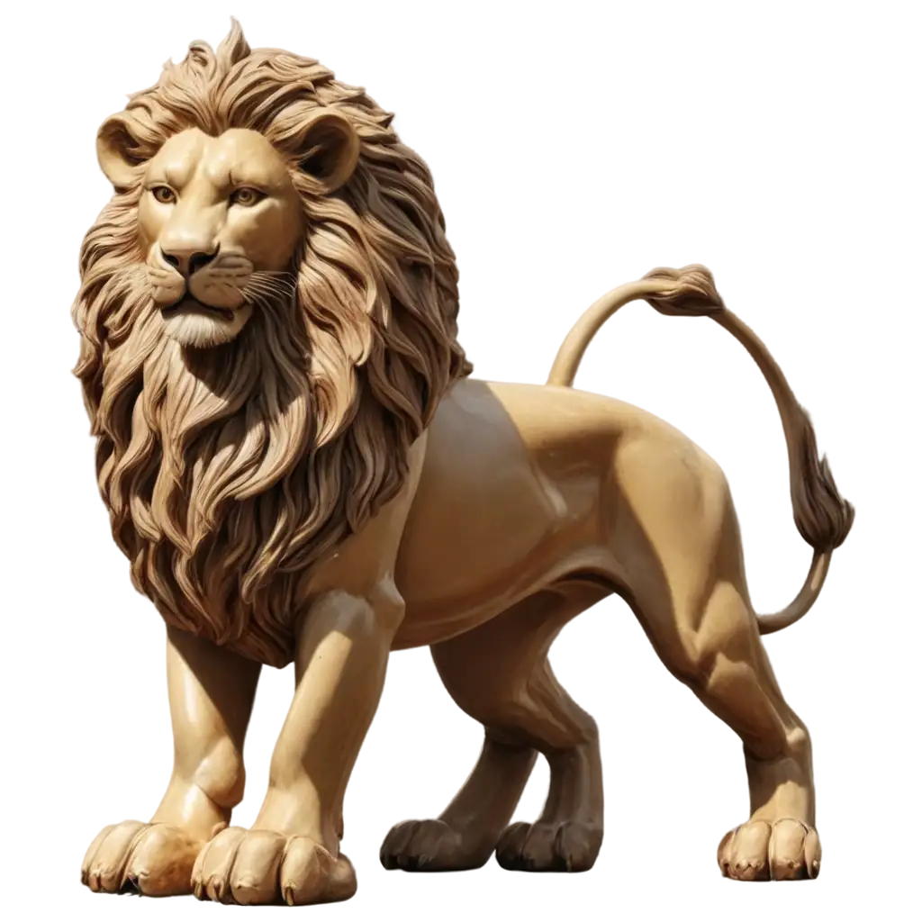 HighQuality-PNG-Image-of-a-Lion-for-Diverse-Uses