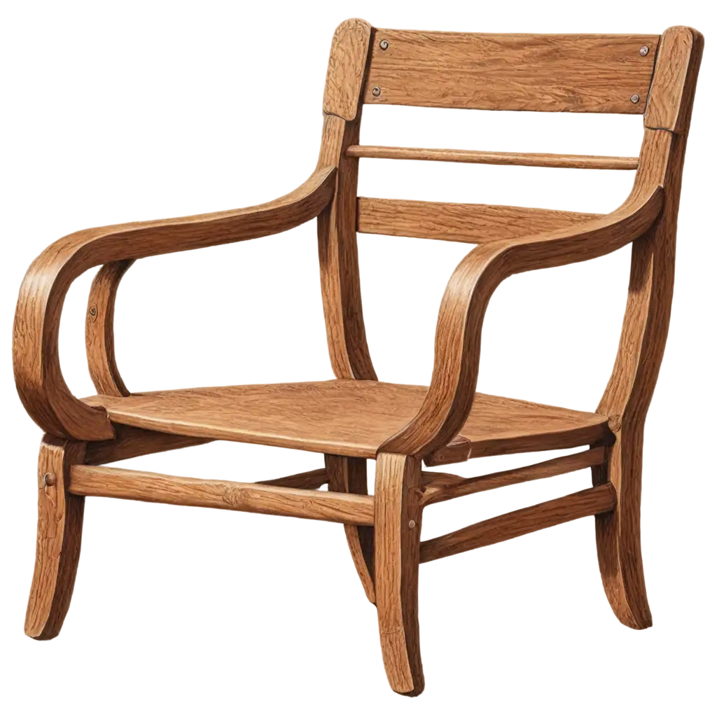 Detailed-Drawing-of-a-Chair-PNG-Enhance-Your-Designs-with-HighQuality-Visuals