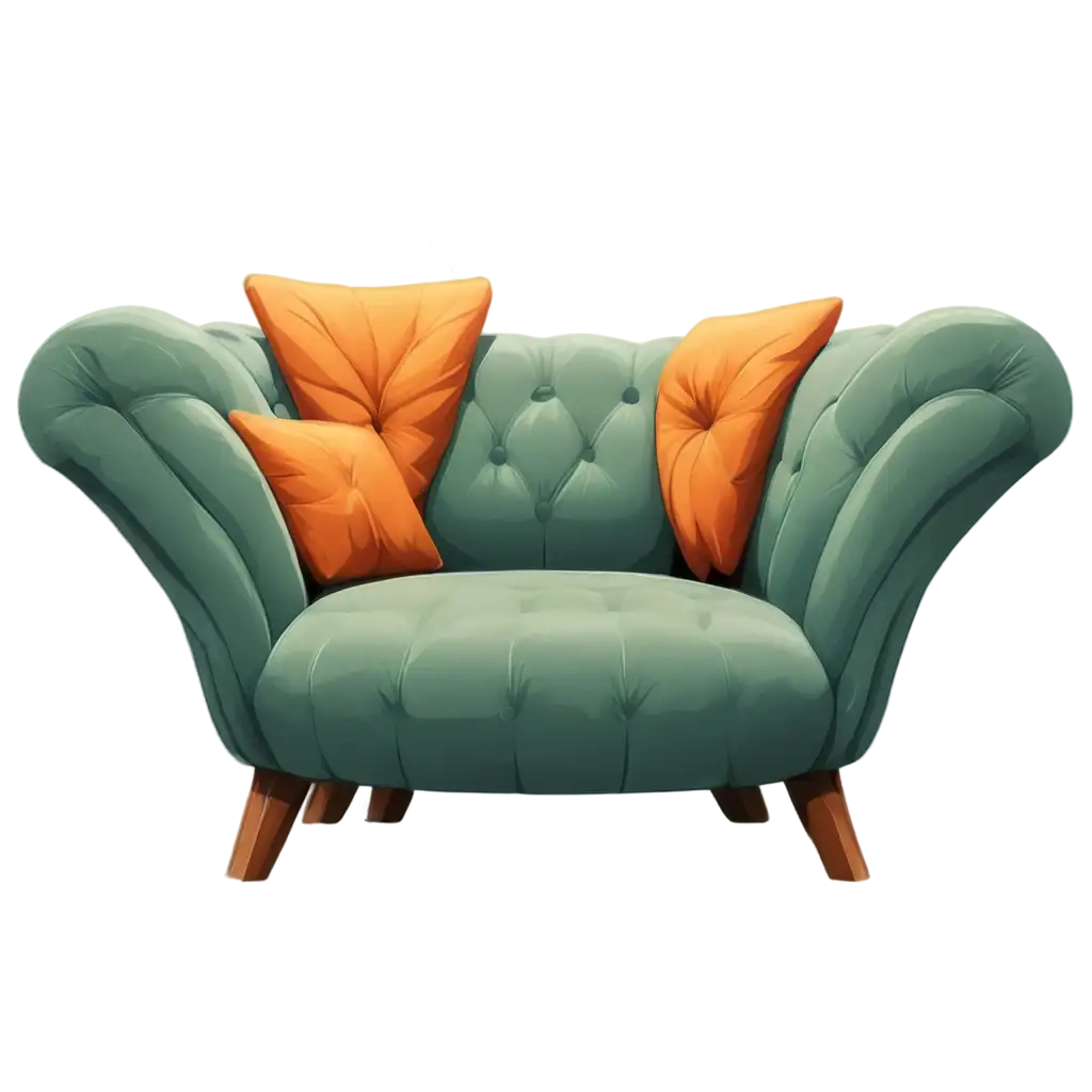 Cartoon-Style-Armchair-PNG-Image-Whimsical-Illustration-for-Digital-Content