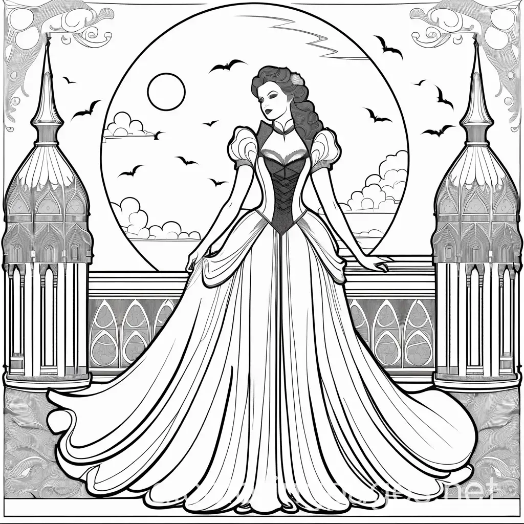 Gothic-Vampire-in-Victorian-Night-Scene-with-Full-Moon