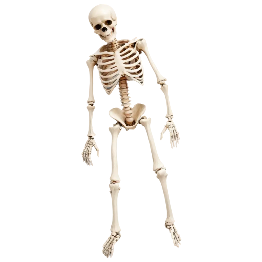 Realistic-Skeleton-Right-Hand-Top-View-PNG-for-HighQuality-Image-Use