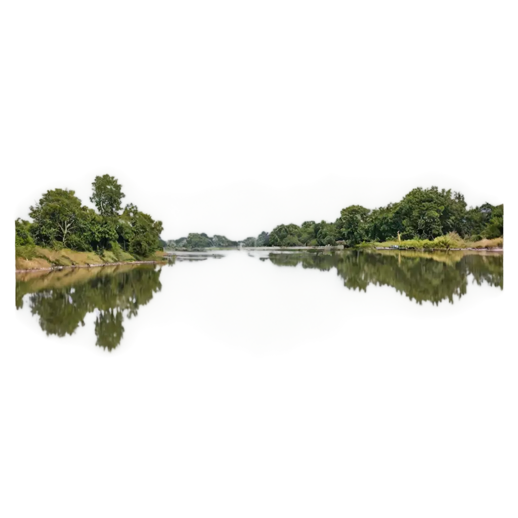 HighQuality-River-PNG-Image-for-Versatile-Usage-and-Clear-Visuals