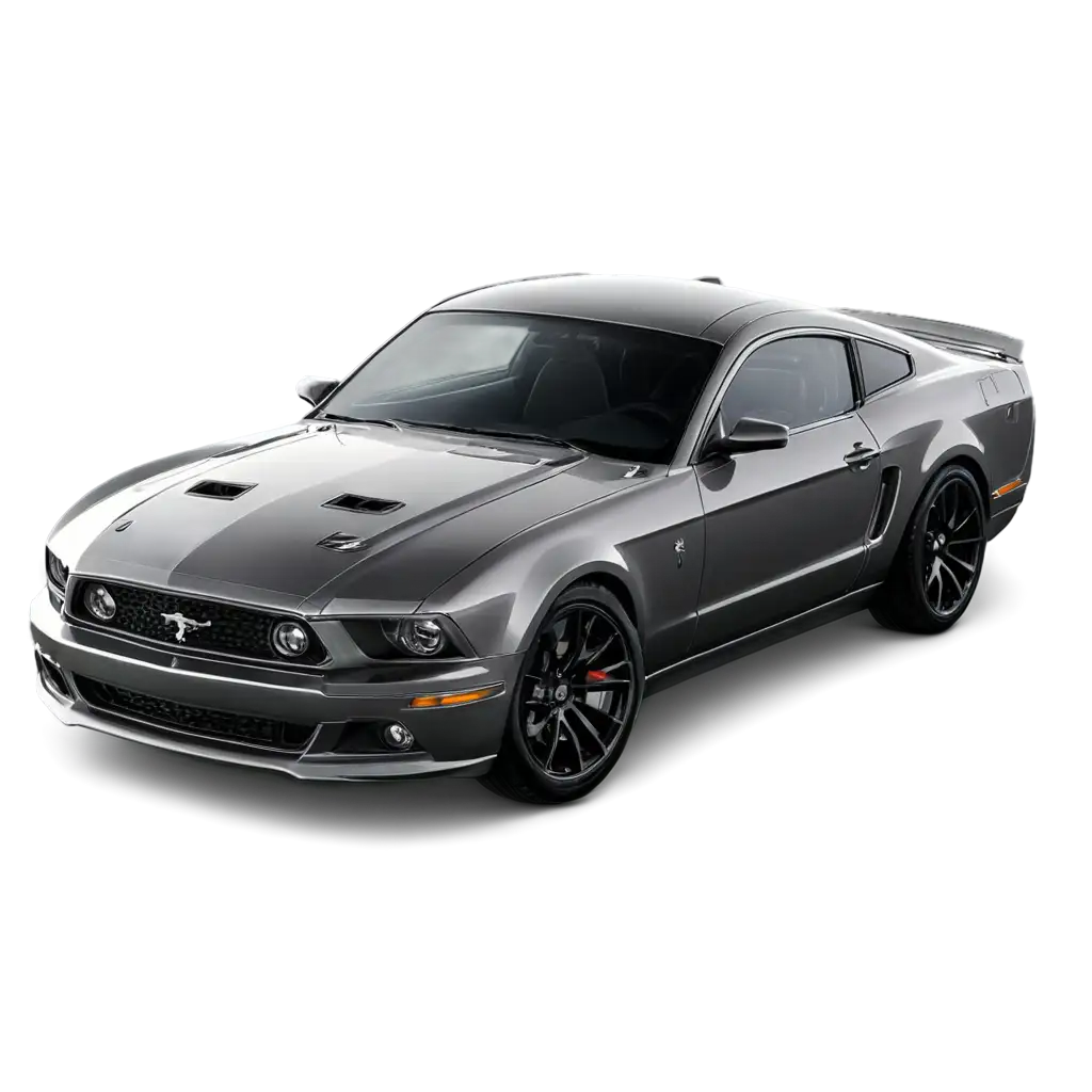 mustang cool vector