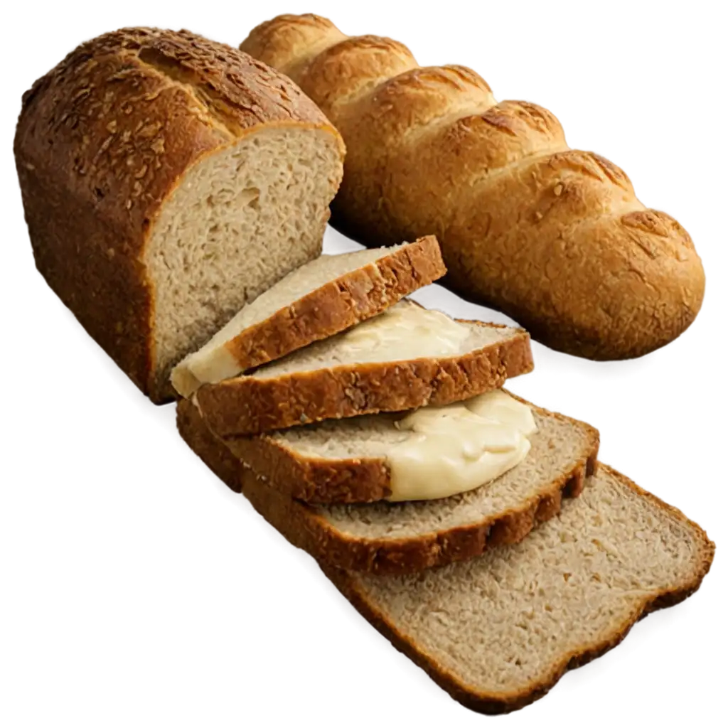 Delicious-Bread-and-Cakes-PNG-Image-for-Culinary-Art