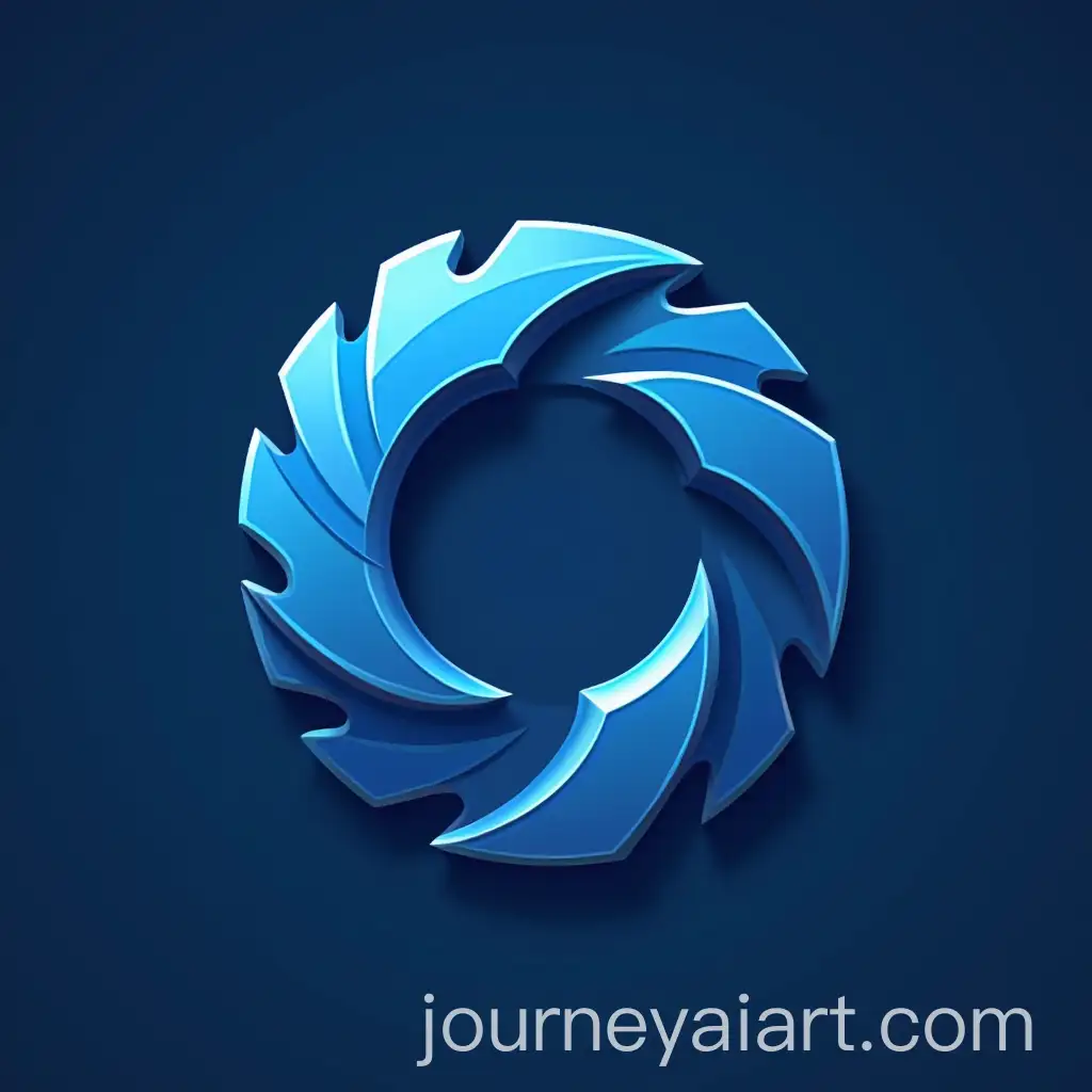 Logo-Design-for-Cutting-Tools-Company-in-Metallurgical-Industry-with-Technical-Service-and-Empathy