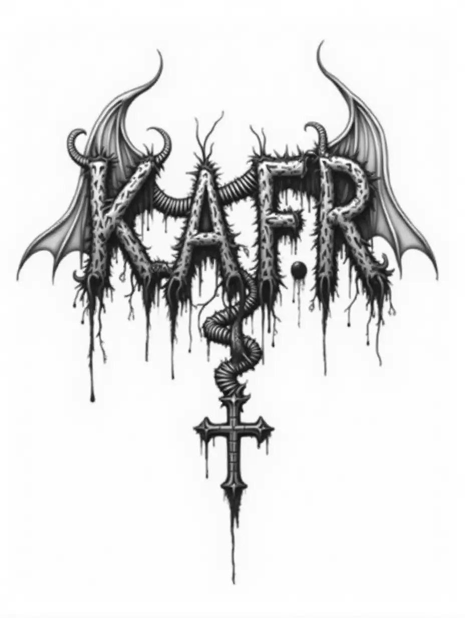 Brutal-Death-Metal-Logo-Design-with-Organic-and-Occult-Elements
