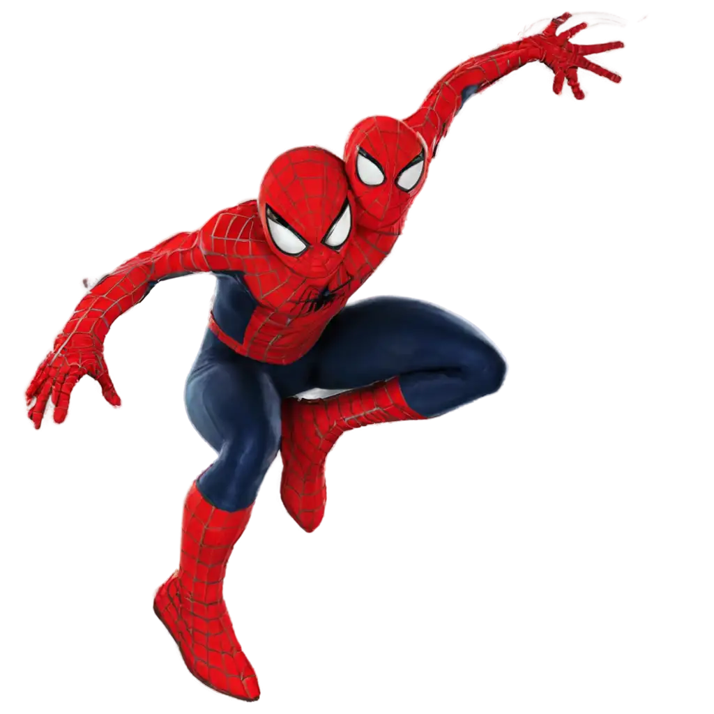 HighQuality-Spider-Man-PNG-Image-for-Versatile-Creative-Use