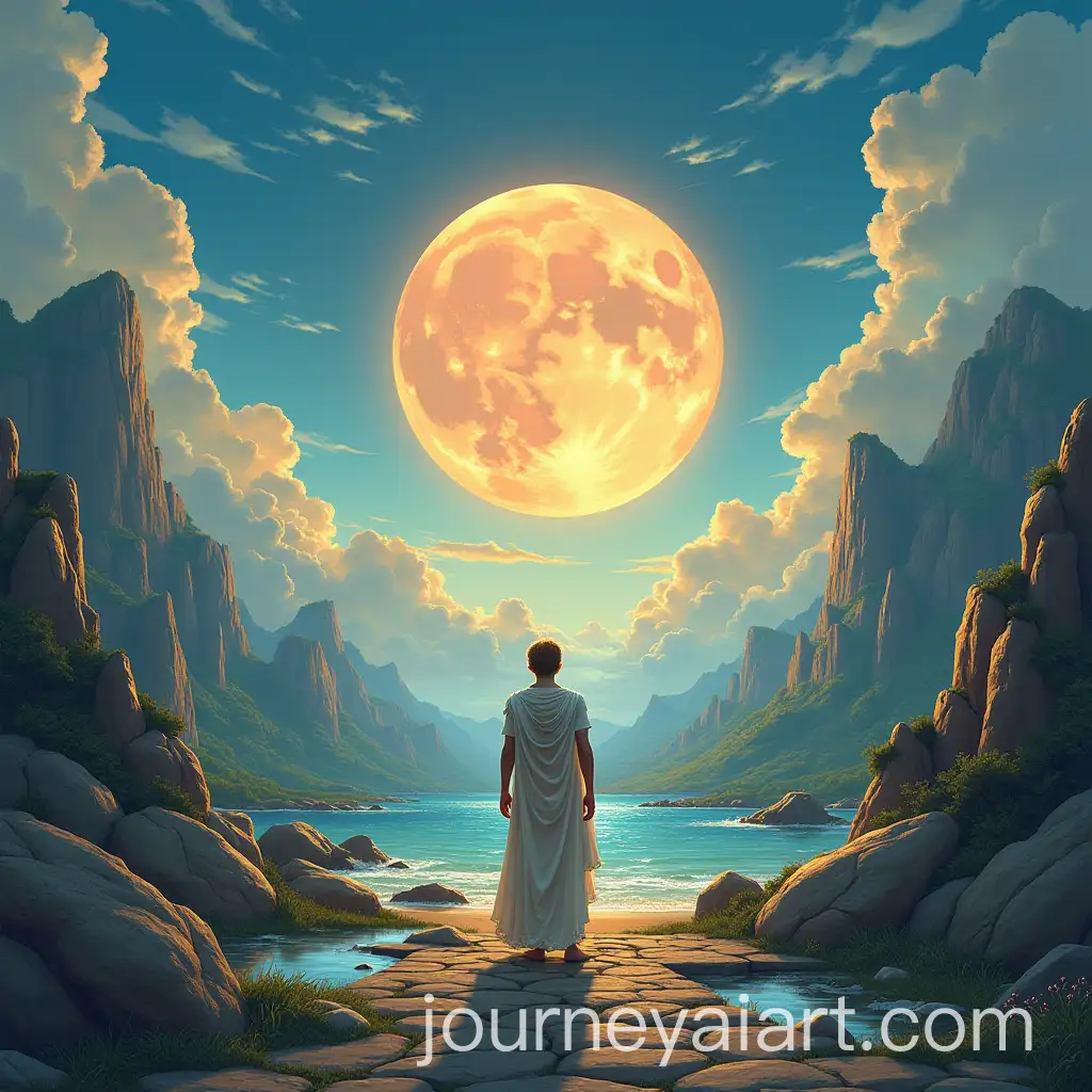 Greek-Mythology-Appreciation-Banner-with-Ancient-Icons-and-Symbols