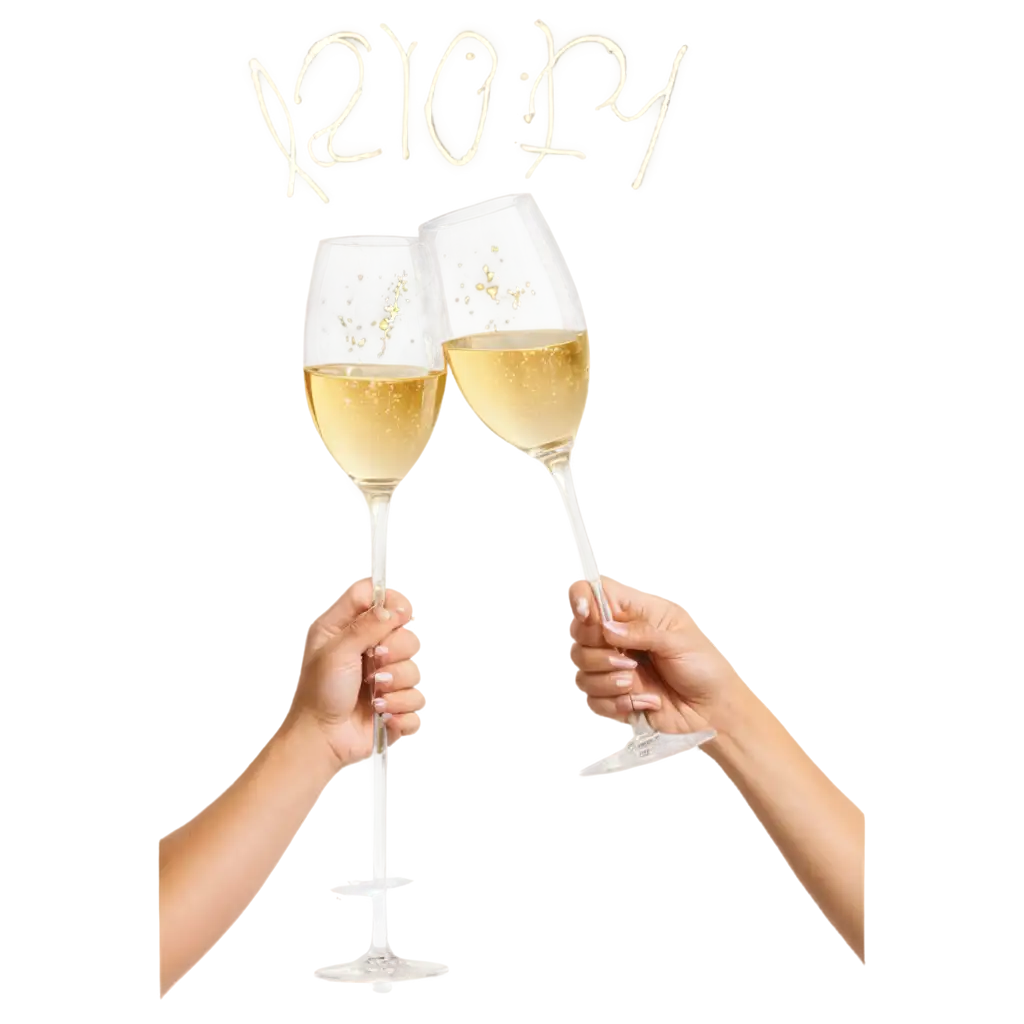 Toasting-Glasses-Celebrating-New-Year-PNG-Image-for-Festive-Moments