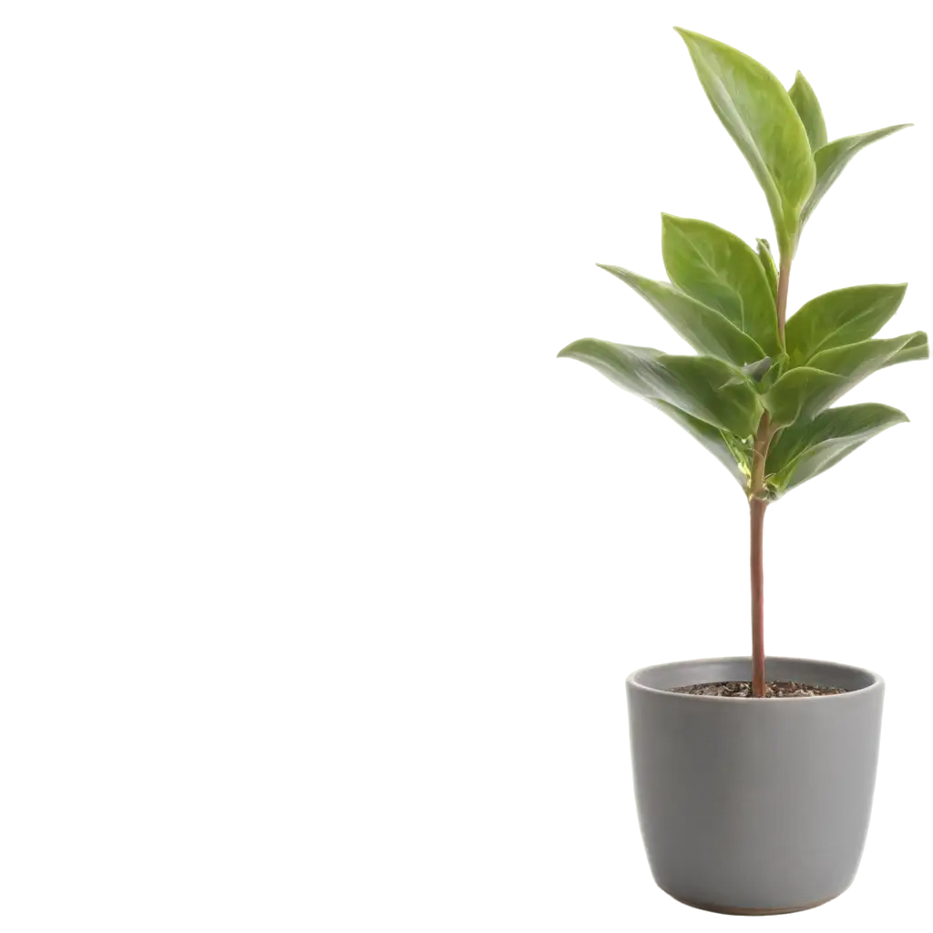 HighQuality-Potted-Plant-PNG-Image-for-Versatile-Use-in-Digital-Projects