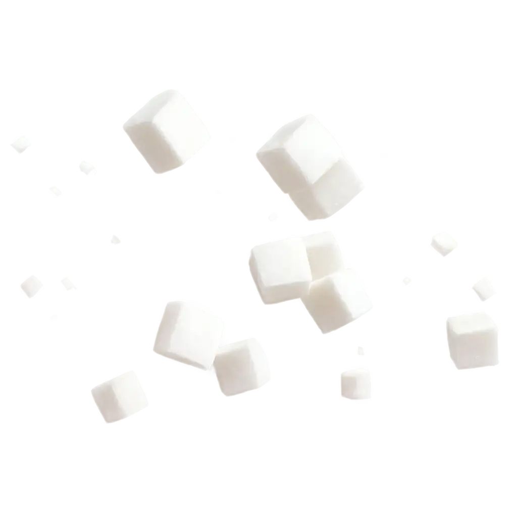 sugarcube falling