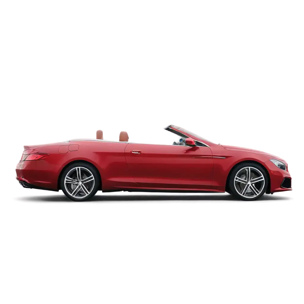 Bright-Red-Luxury-Car-PNG-Image-HighQuality-Roofless-Design-with-Full-Front-View