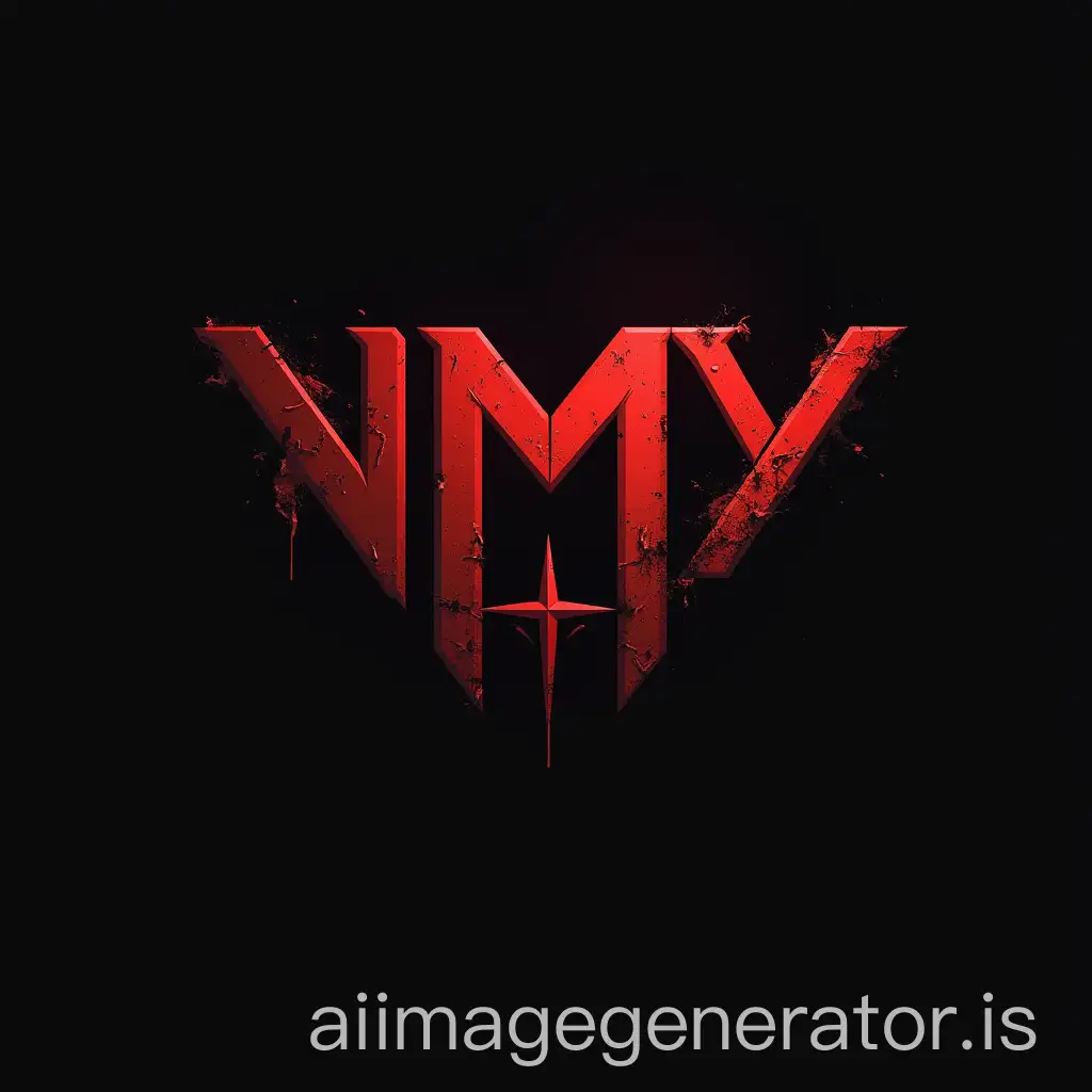 Gaming-Clan-Logo-with-NMY-Initials-Focused-on-DayZ