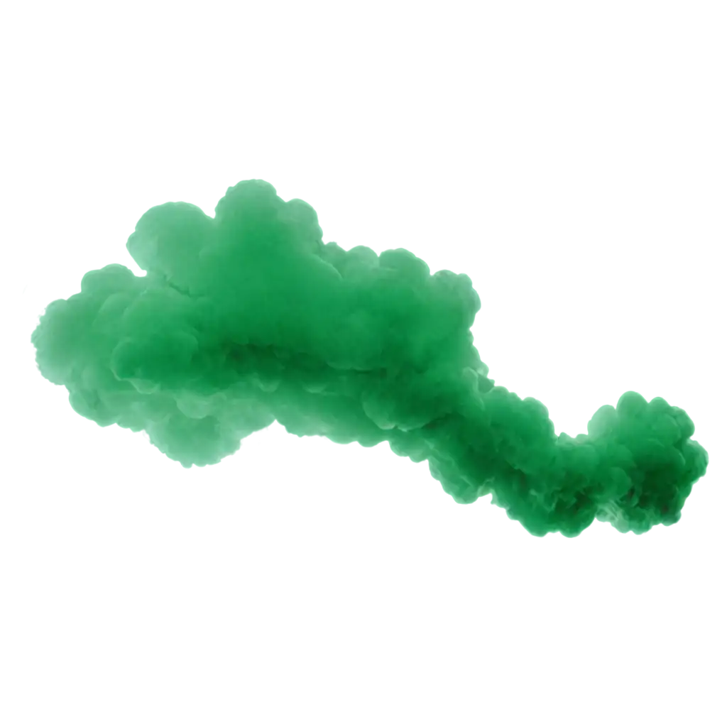 Emerald-Cloud-of-Beautiful-Smoke-PNG-Image-Ethereal-Art-for-Digital-Creations