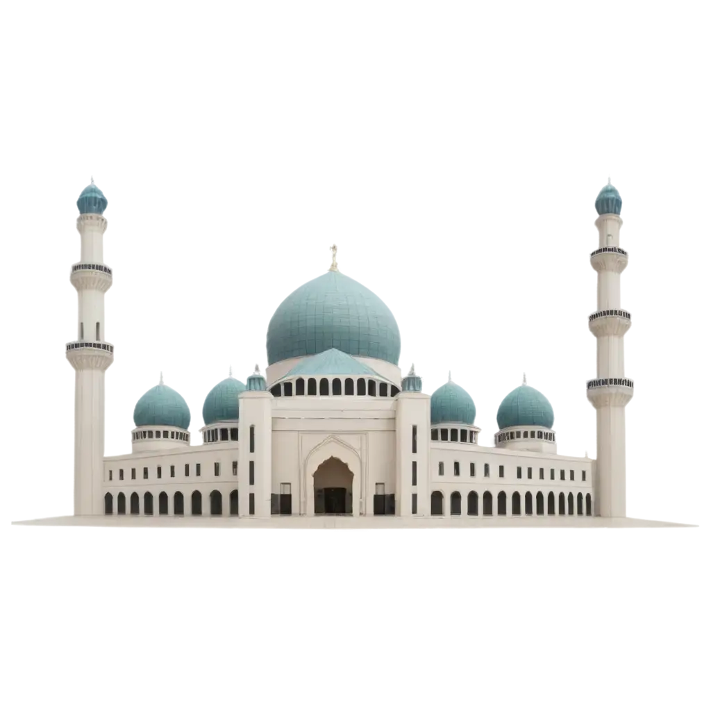 HighQuality-Masjid-PNG-Image-for-Enhanced-Visual-Clarity