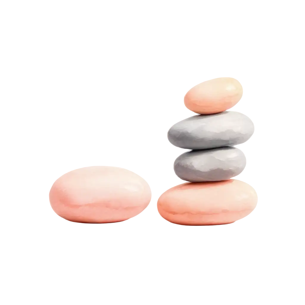 Create-a-PNG-of-HandDrawn-Minimalistic-Design-Abstract-Balance-Stones-in-Watercolor-Tones