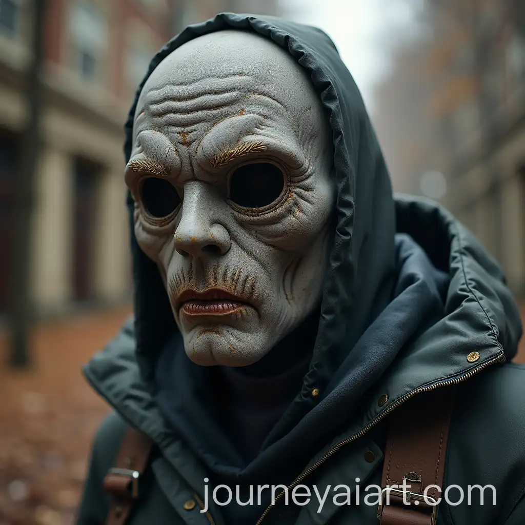 Hyperrealistic-Mask-in-a-Rush