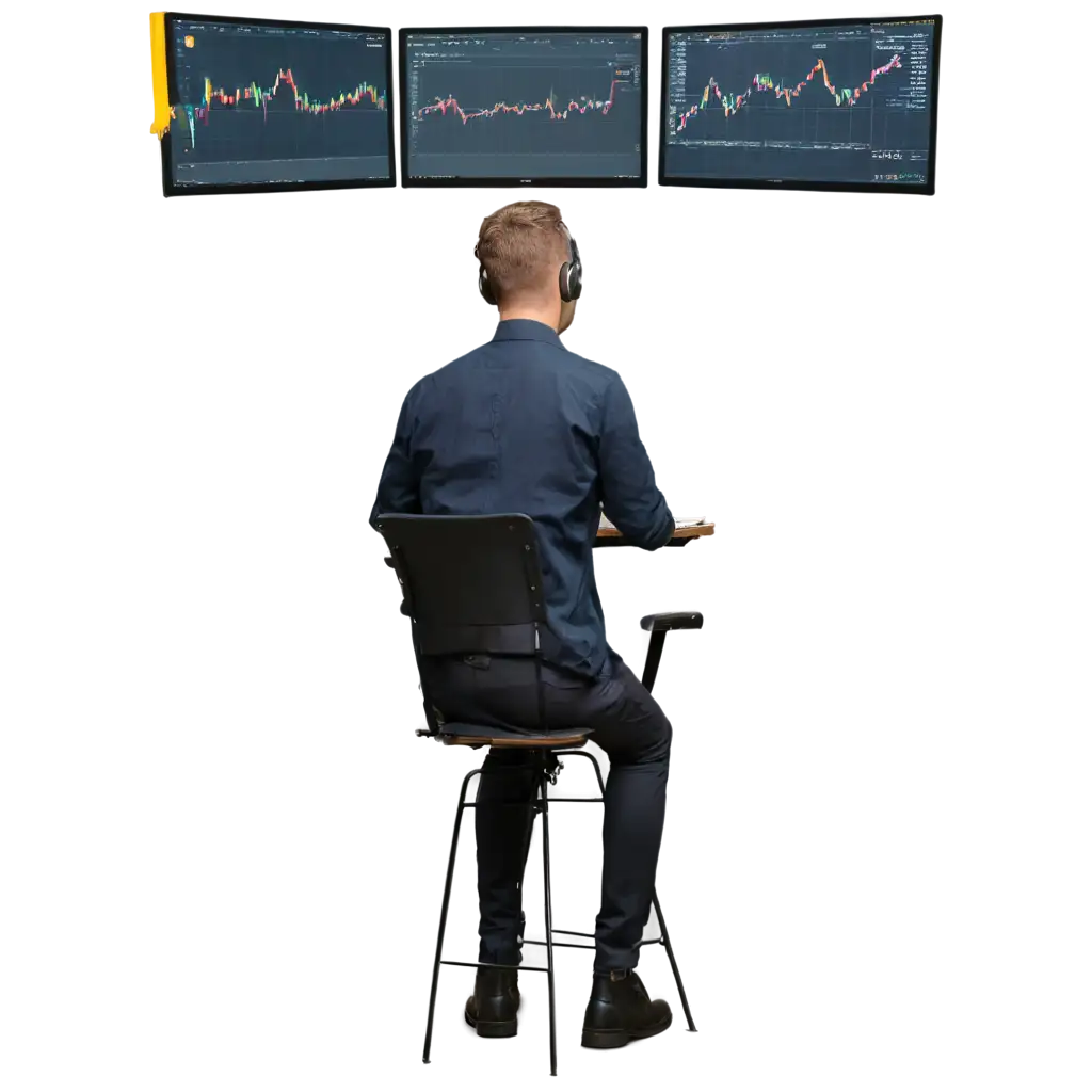 Crypto-Trader-Watching-Binance-Graphs-on-Computer-HighQuality-PNG-Image