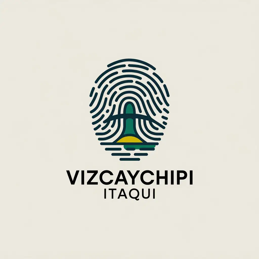 LOGO-Design-for-Vizcaychipi-Itaqui-Fingerprint-Bridge-Fusion-with-Clear-Background