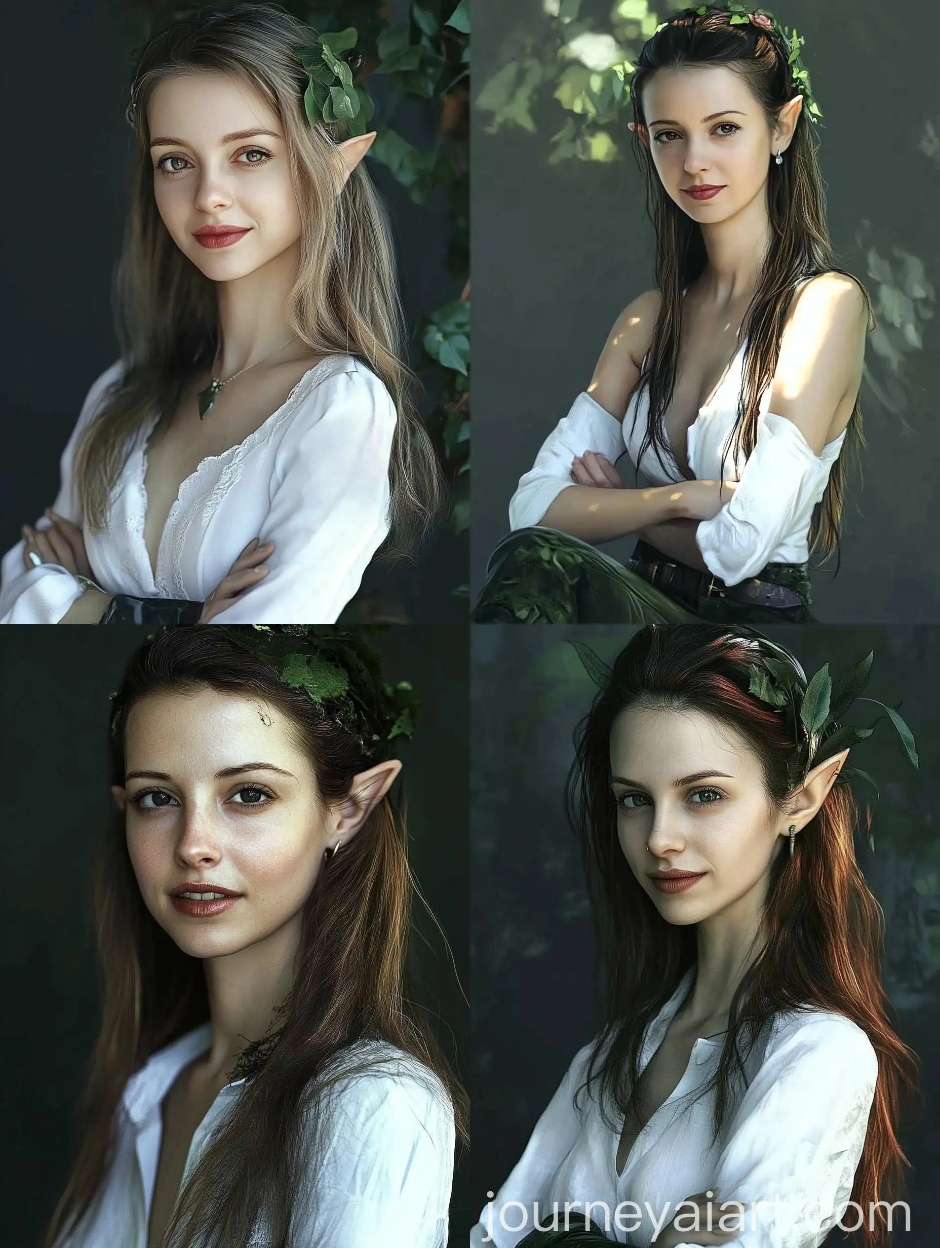 Forest-Elf-Girl-in-Enchanted-Woods