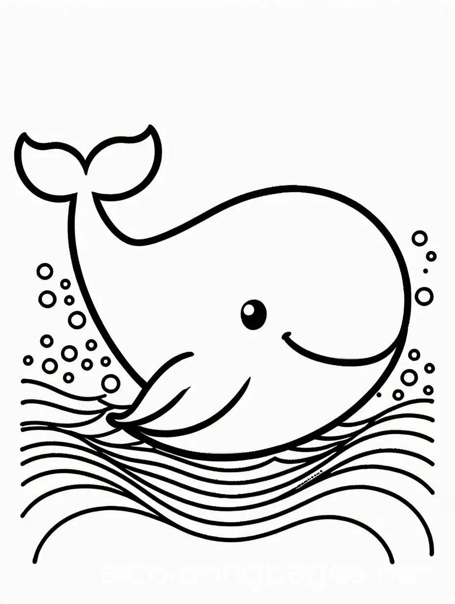 Smiling-Whale-Coloring-Page-for-Toddlers