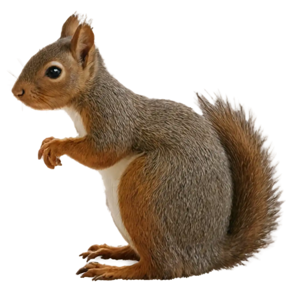 HighQuality-Squirrel-PNG-Image-for-Versatile-Use