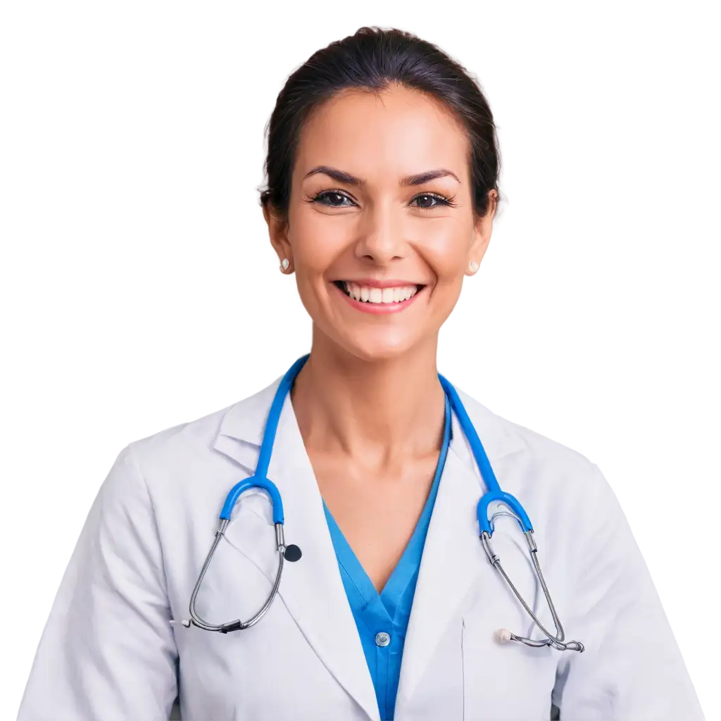 Doctor-Smile-PNG-Image-Brightening-Healthcare-with-Positive-Vibes