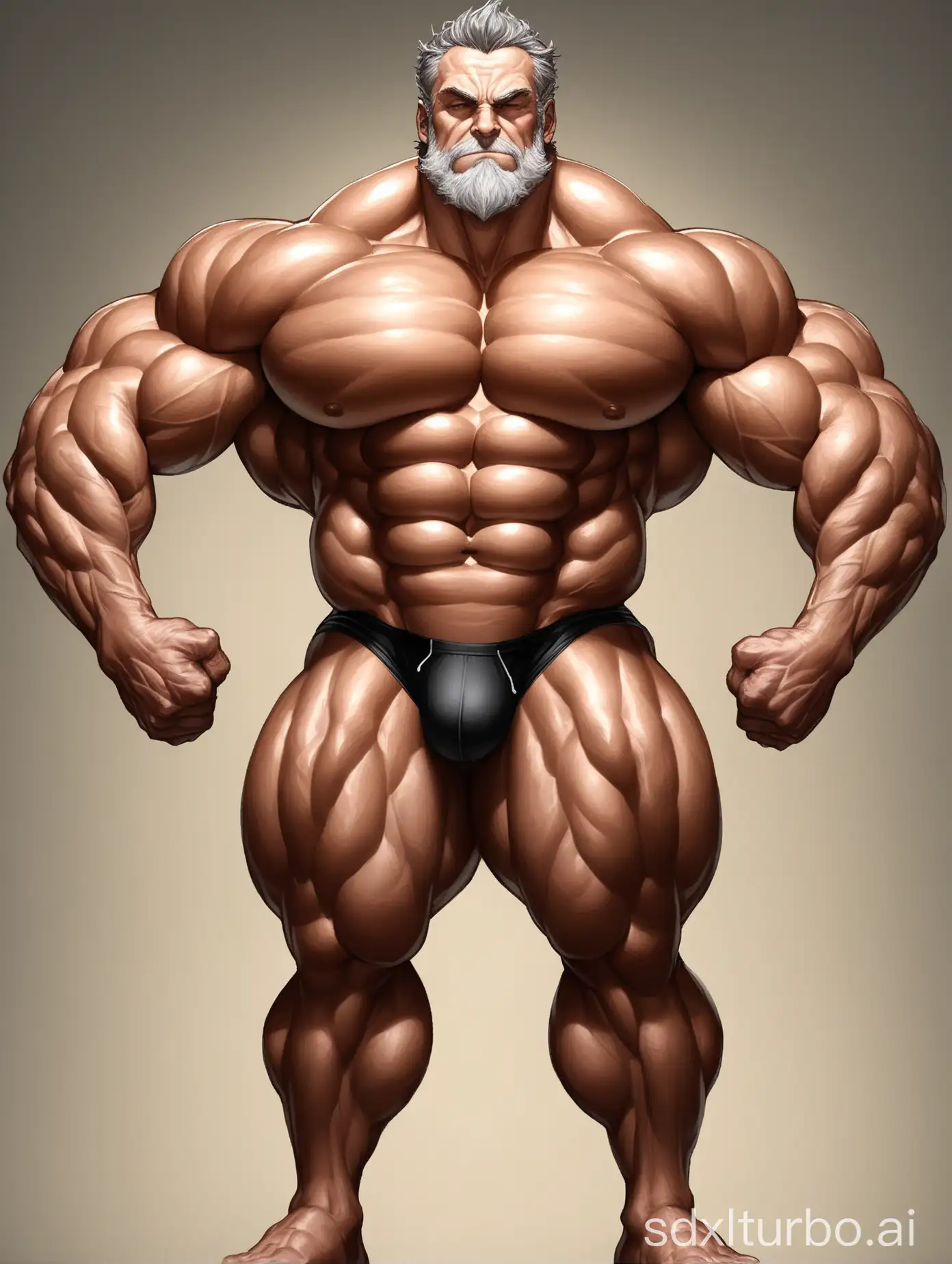 Muscular-Elderly-Man-Displaying-Impressive-Physique