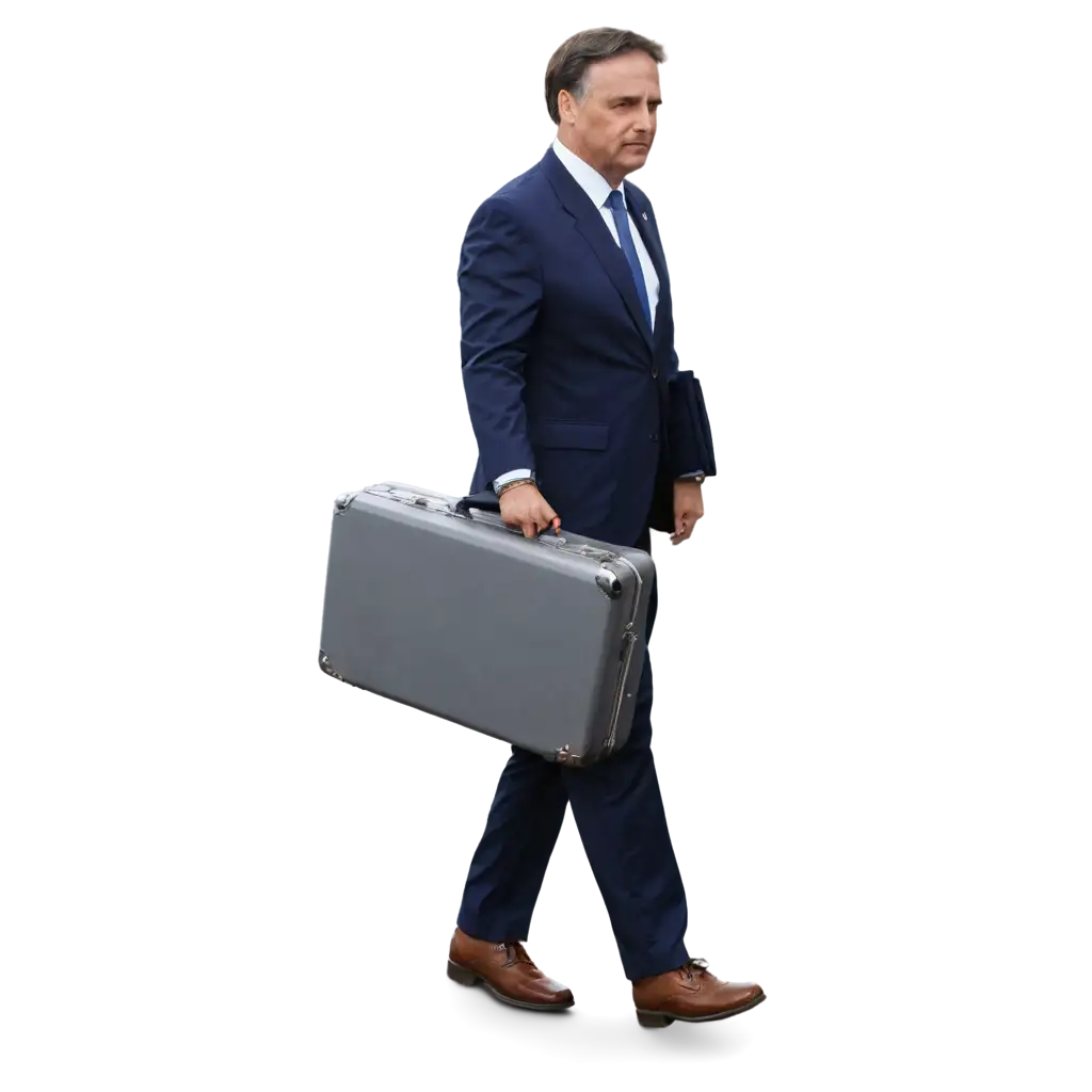 HighQuality-PNG-Image-of-ExPresident-Bolsonaro-Carrying-a-Suitcase-Box-with-Jewels-Falling