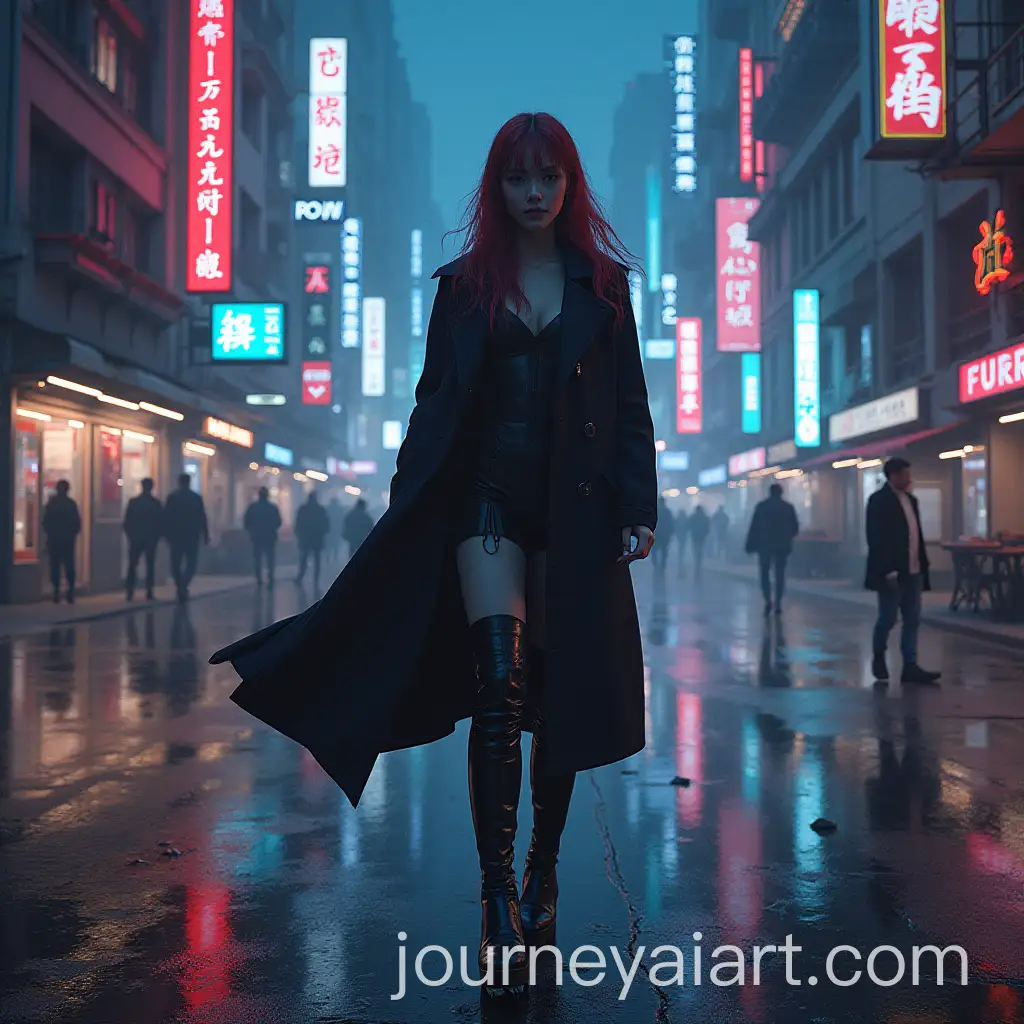 Futuristic-Cyberpunk-Cityscape-with-Neon-Elements