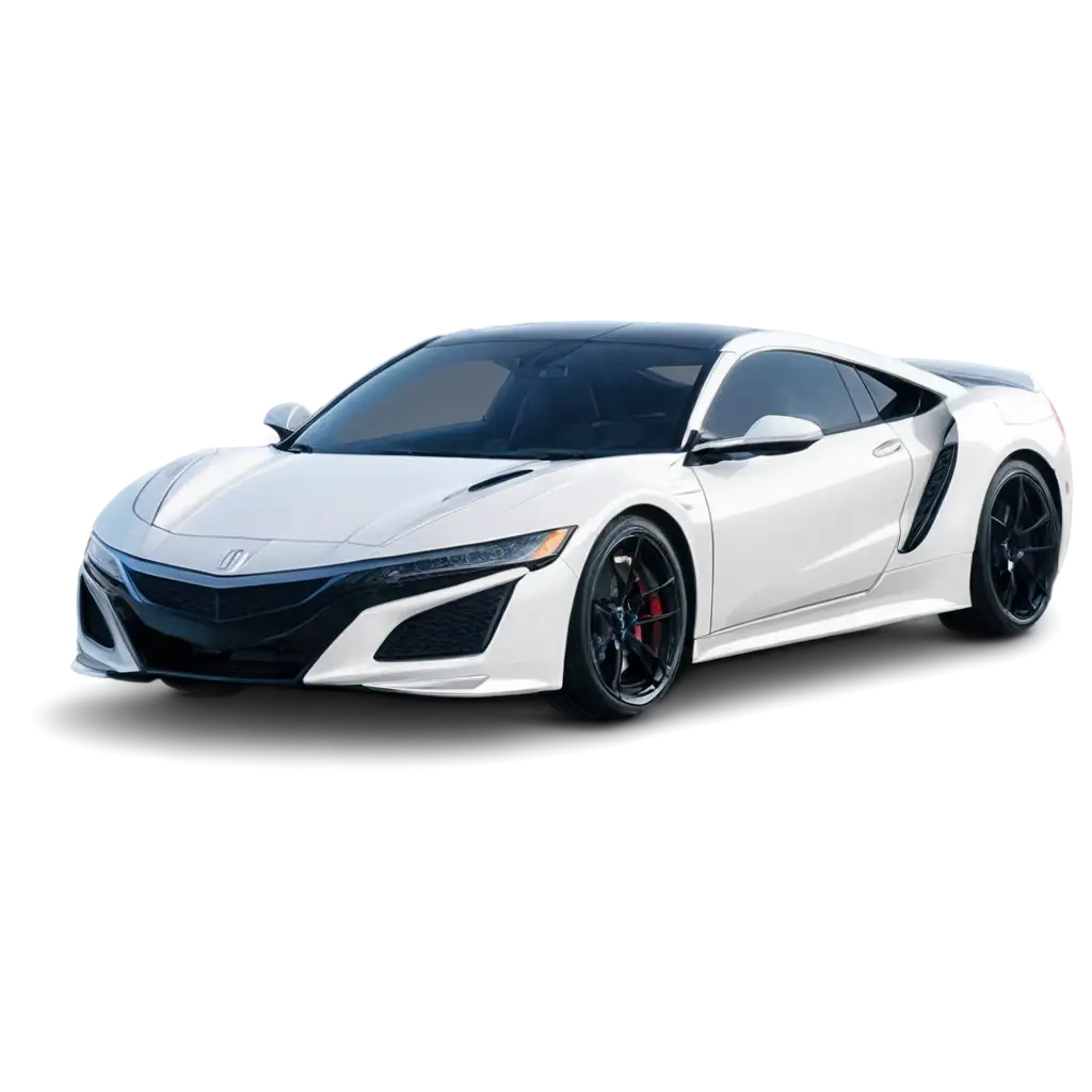 Honda-NSX-Gen-3-PNG-Image-HighResolution-Automotive-Art-for-Enthusiasts-and-Designers