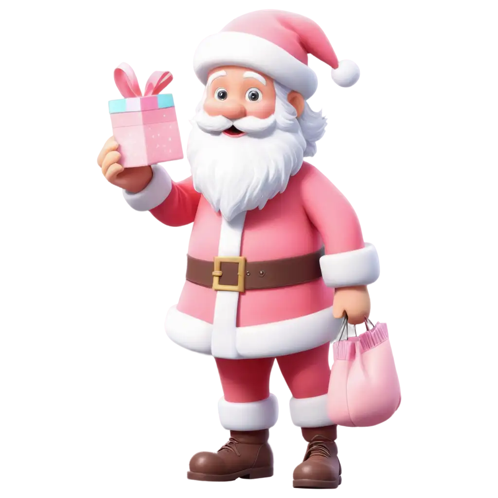 Cuddly-Cartoon-Santa-Claus-PNG-Image-for-Holiday-Cheer