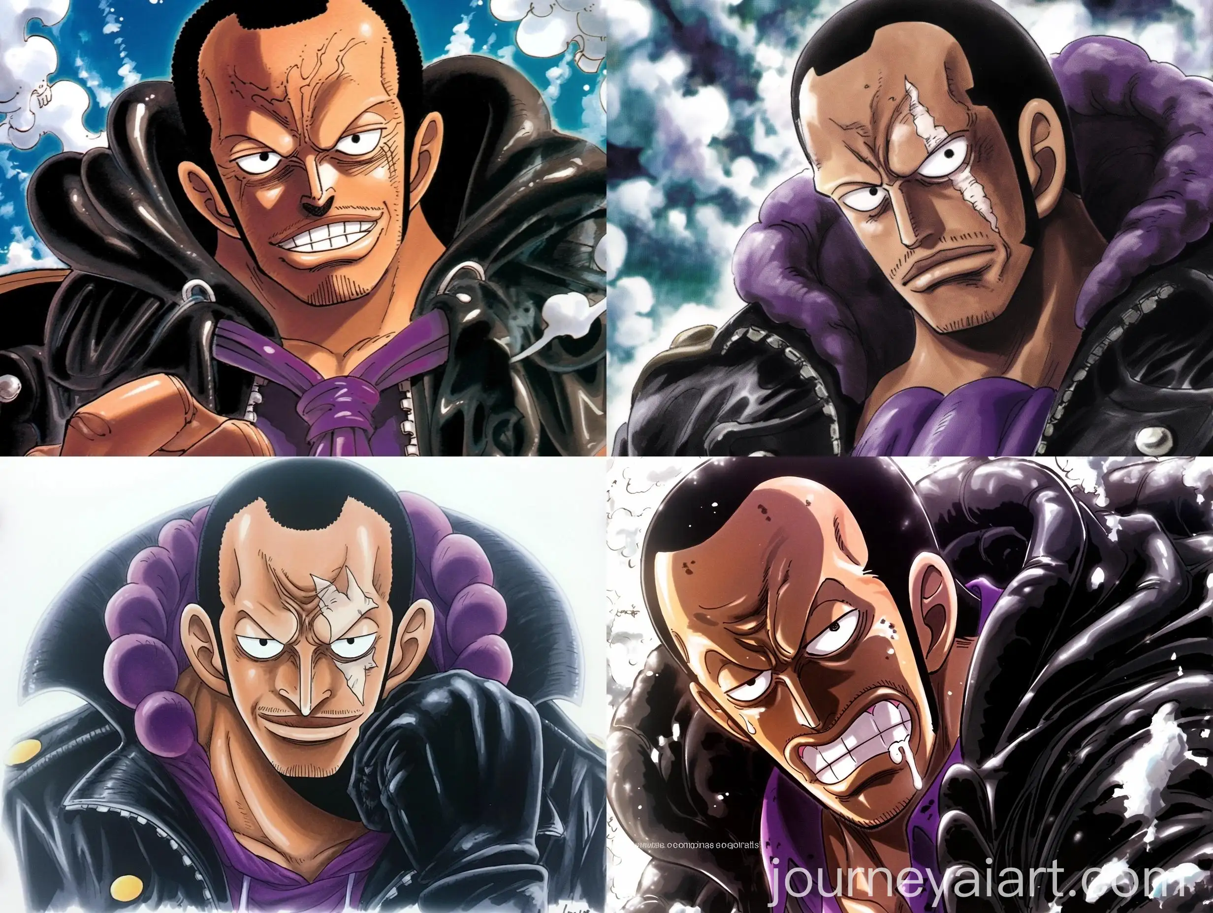 Admiral-Man-Character-Manga-Anime-Painting-in-Copic-Style