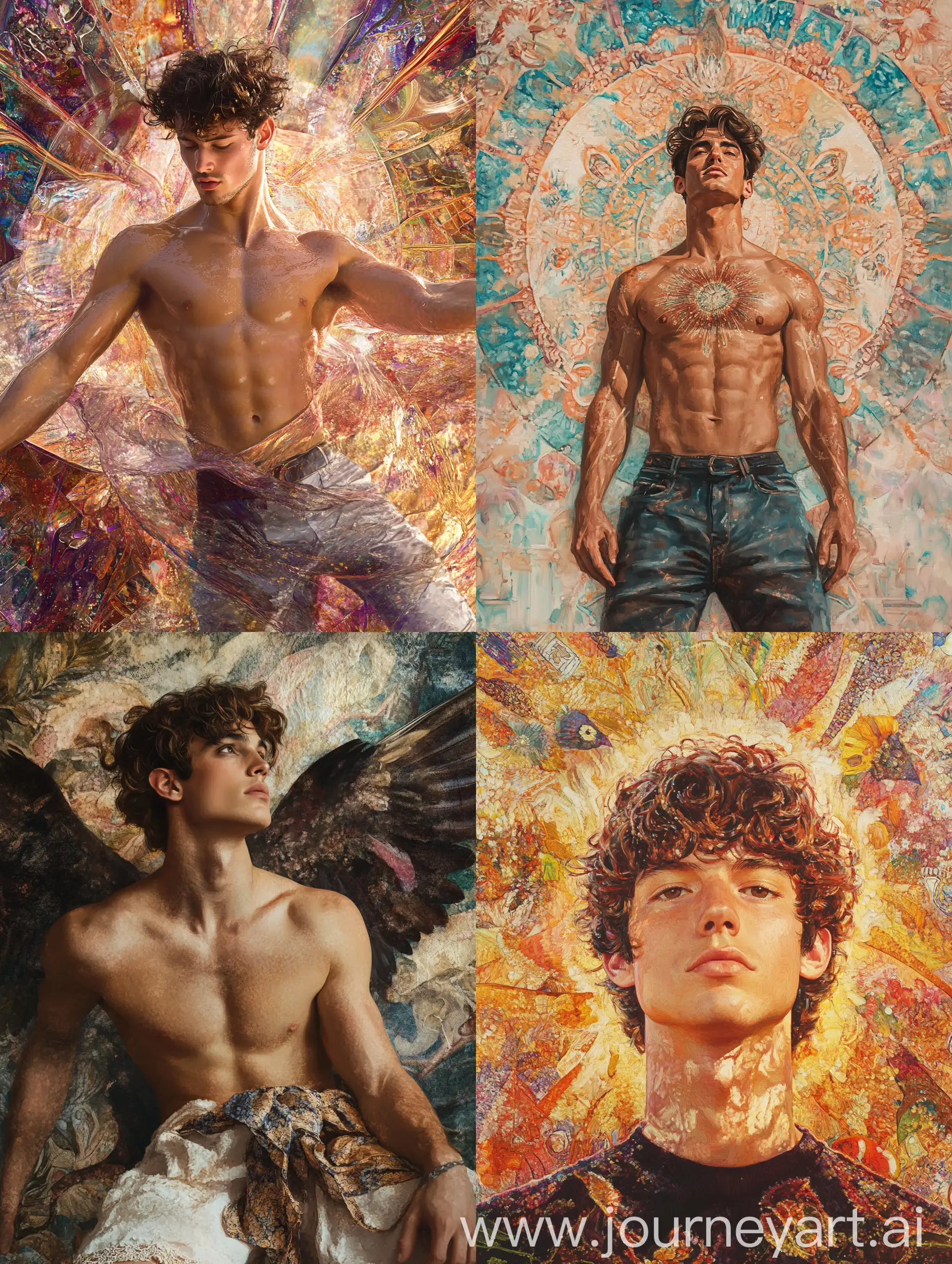 Supernatural-Demigod-of-Love-and-Beauty-in-Psychedelic-Baroque-Art