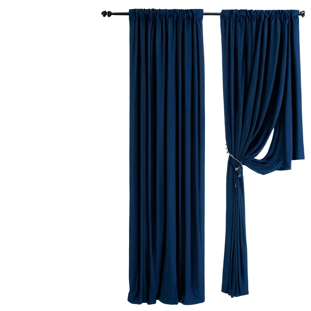 HighQuality-Bedroom-Curtain-PNG-with-Dark-Color-and-Blue-Accents-Perfect-for-Home-Decor-Designs