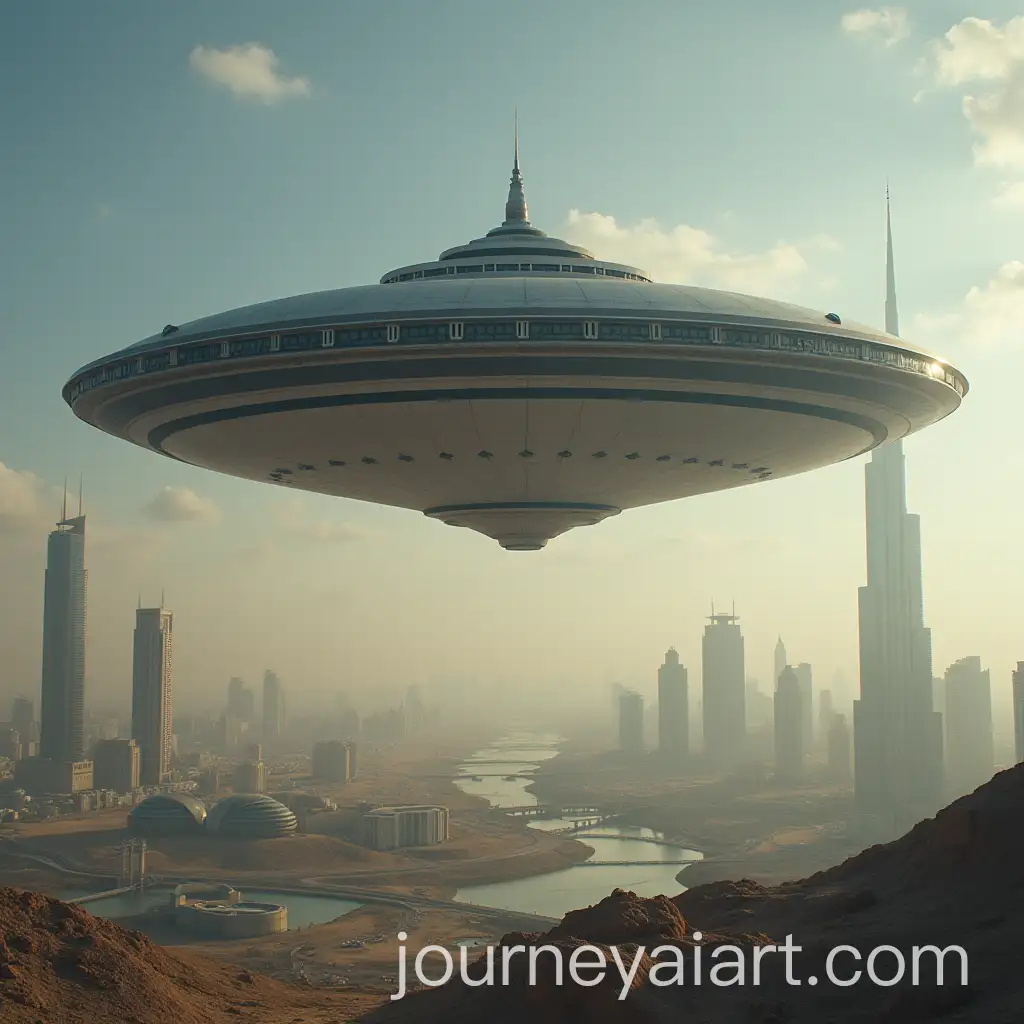 Giant-UFO-Hovering-Over-Dubai-Skyline