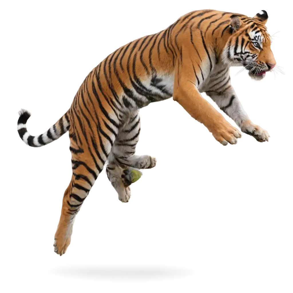 Tiger-Jumping-PNG-Image-HighQuality-Clarity-for-Diverse-Applications