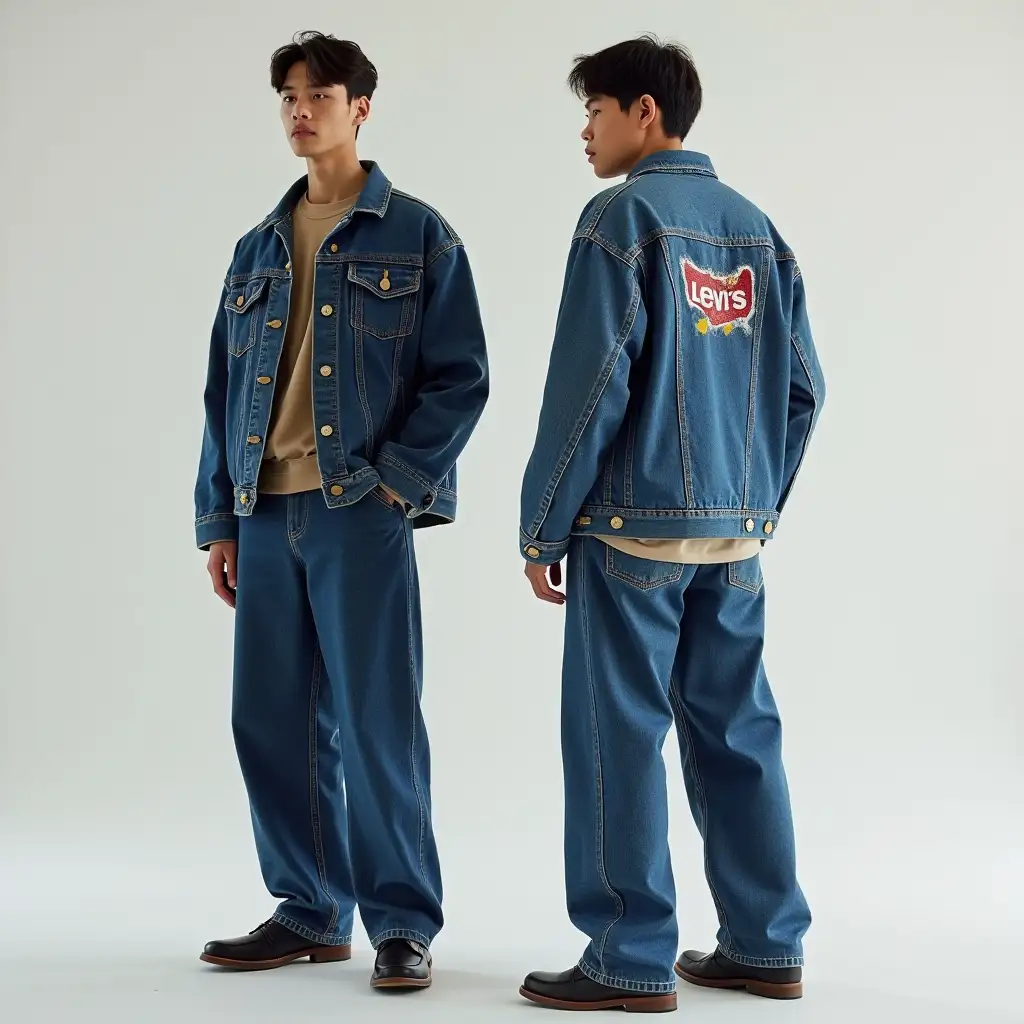 Fusion-of-Japanese-Streetwear-and-American-Denim-for-Digital-Nomads