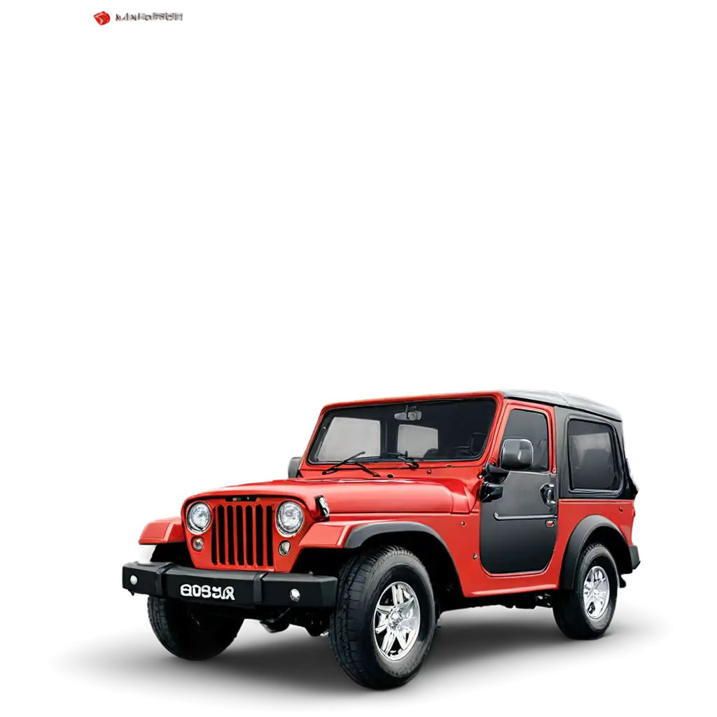 HighQuality-PNG-Image-of-the-Mahindra-Thar-Perfect-for-Automotive-Enthusiasts