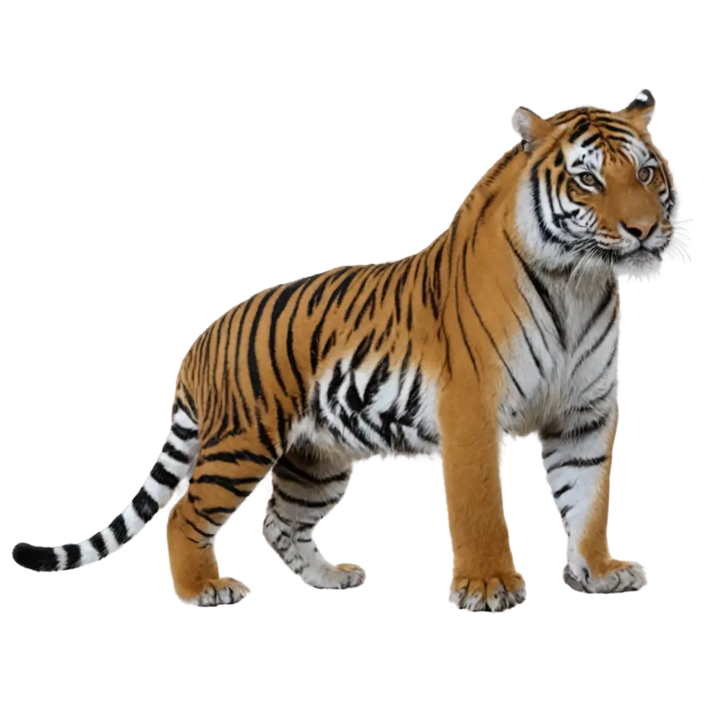 Stunning-Tiger-PNG-Image-Roaring-Majesty-Captured-in-HighQuality-Format