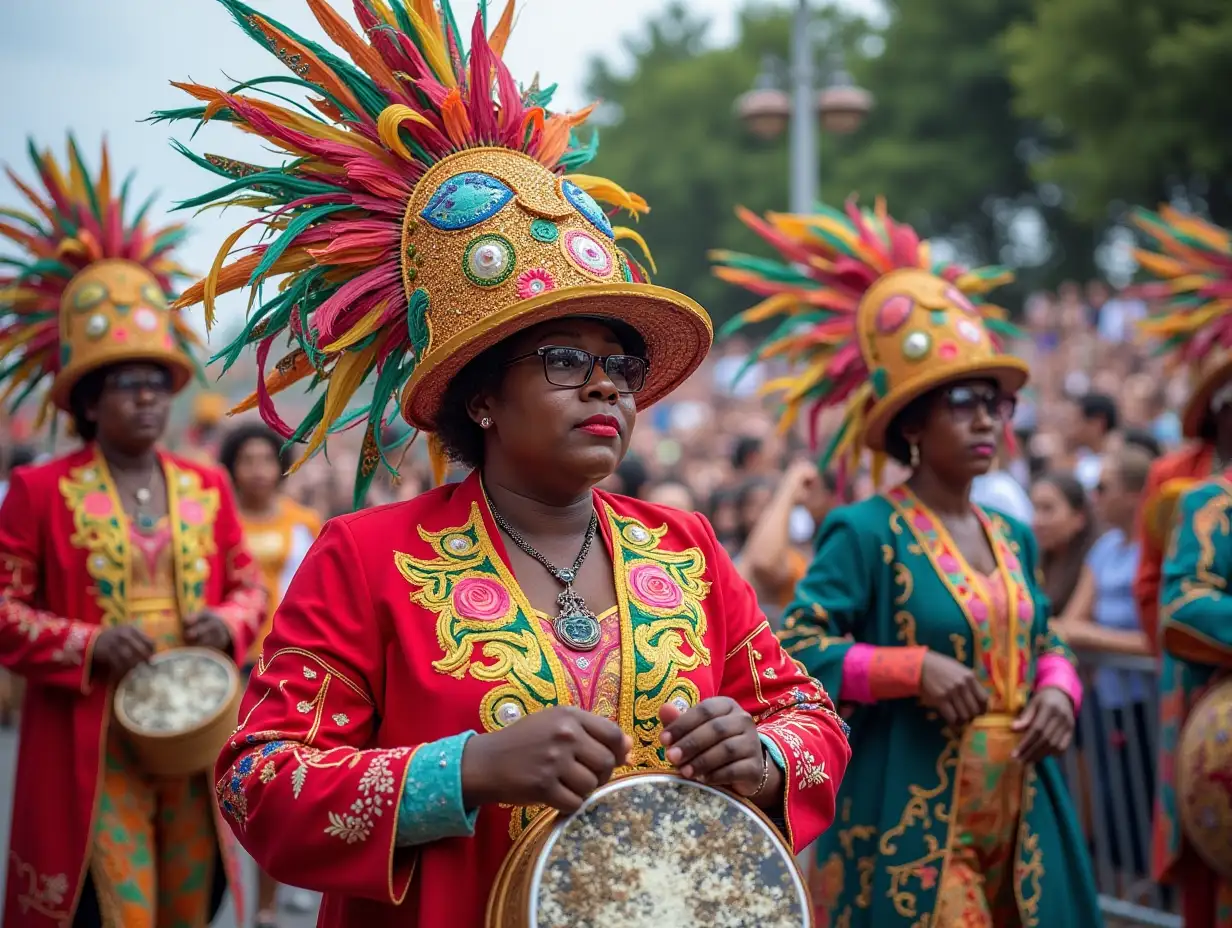 Mix de Carnaval Global Unicersal Carnival Beat