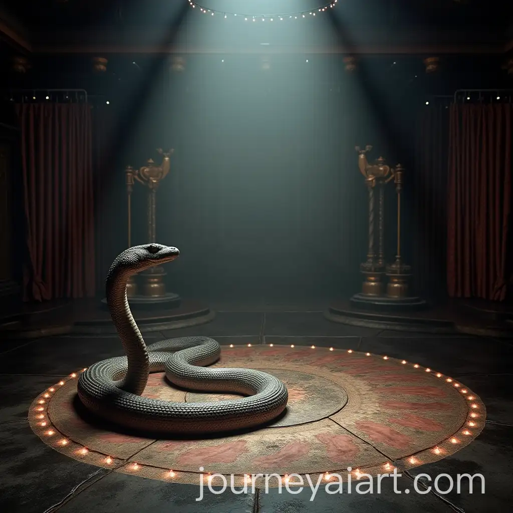 Snake-Layout-Stage-Design-for-Performance