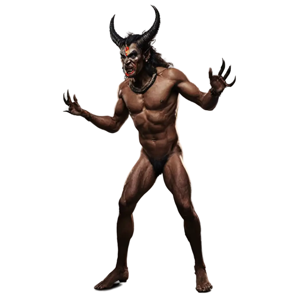 HighQuality-PNG-Image-of-Indian-Devil-for-Diverse-Applications