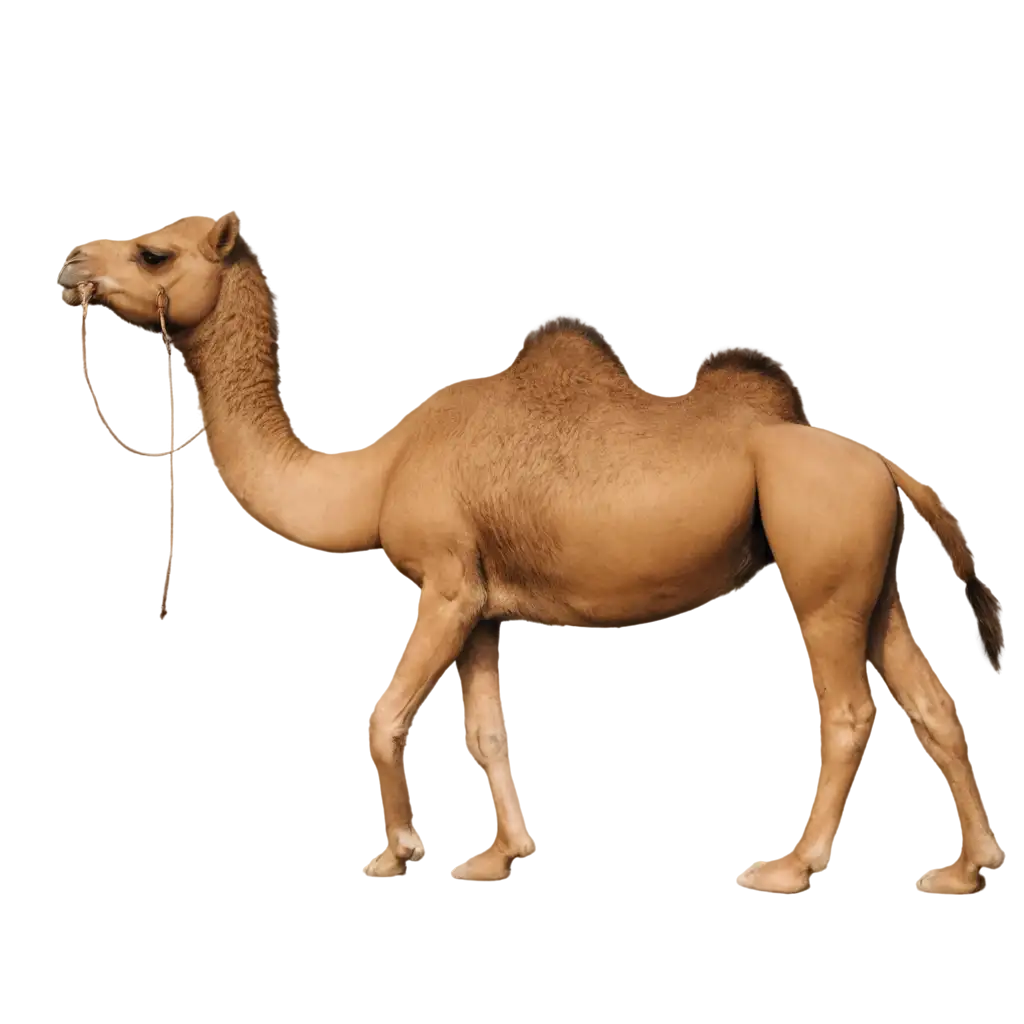 Camel-PNG-Image-for-Diverse-Creative-and-Digital-Applications