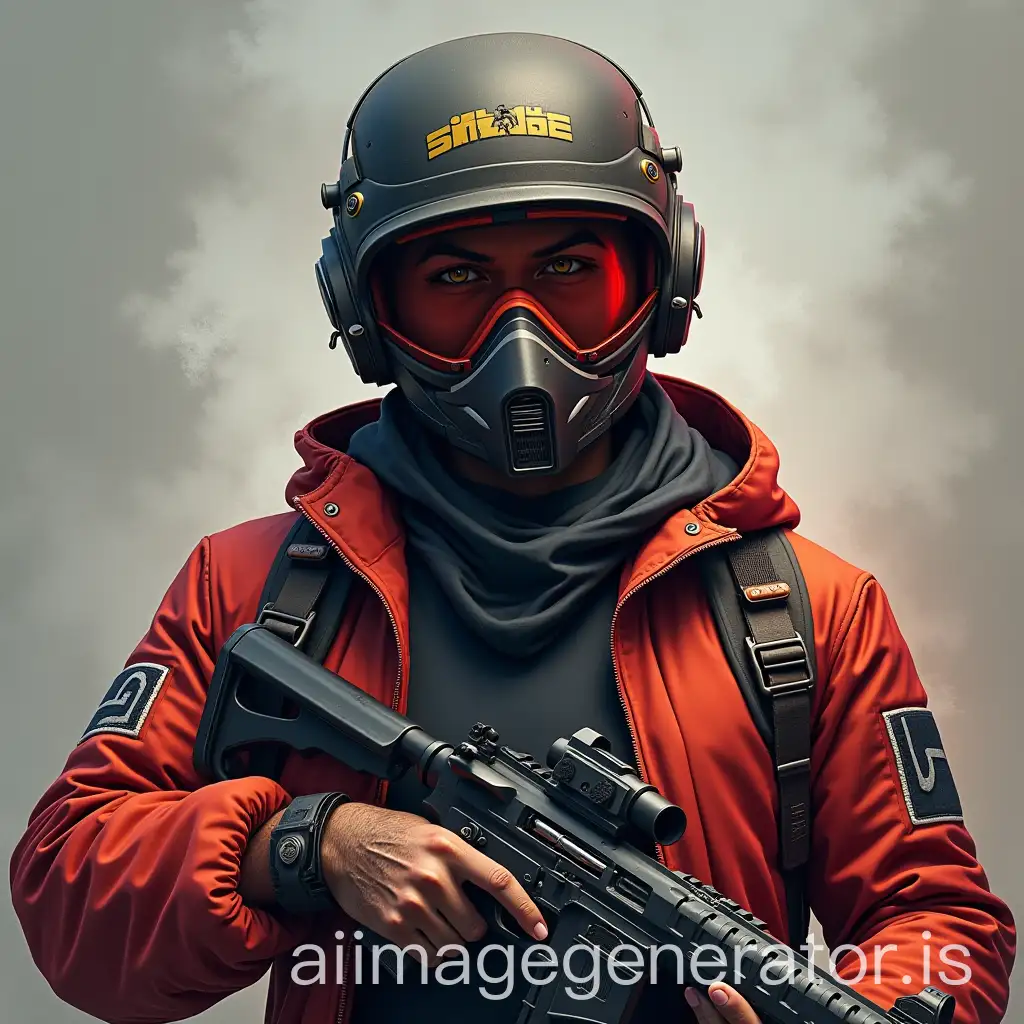 Avatar-of-mcqueeN-with-ACE32-Weapon-and-HAE-in-Hands-for-PUBG-and-CSGO