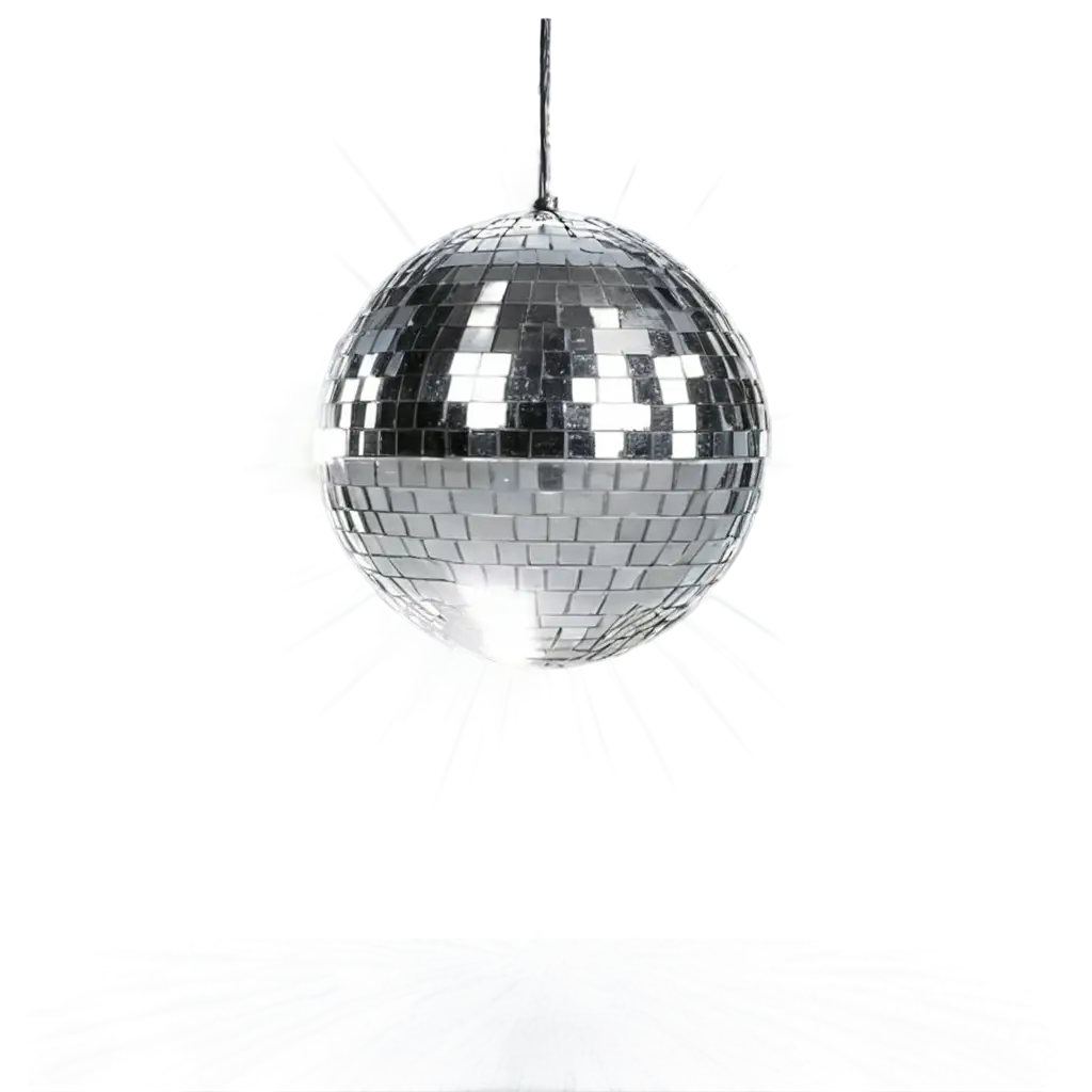 HighQuality-Disco-Ball-PNG-Image-for-Creative-Design-and-Visual-Projects