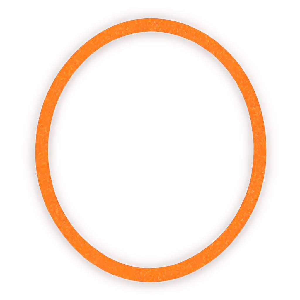 Create-PNG-Image-of-Letter-G-with-Orange-Border-Circle