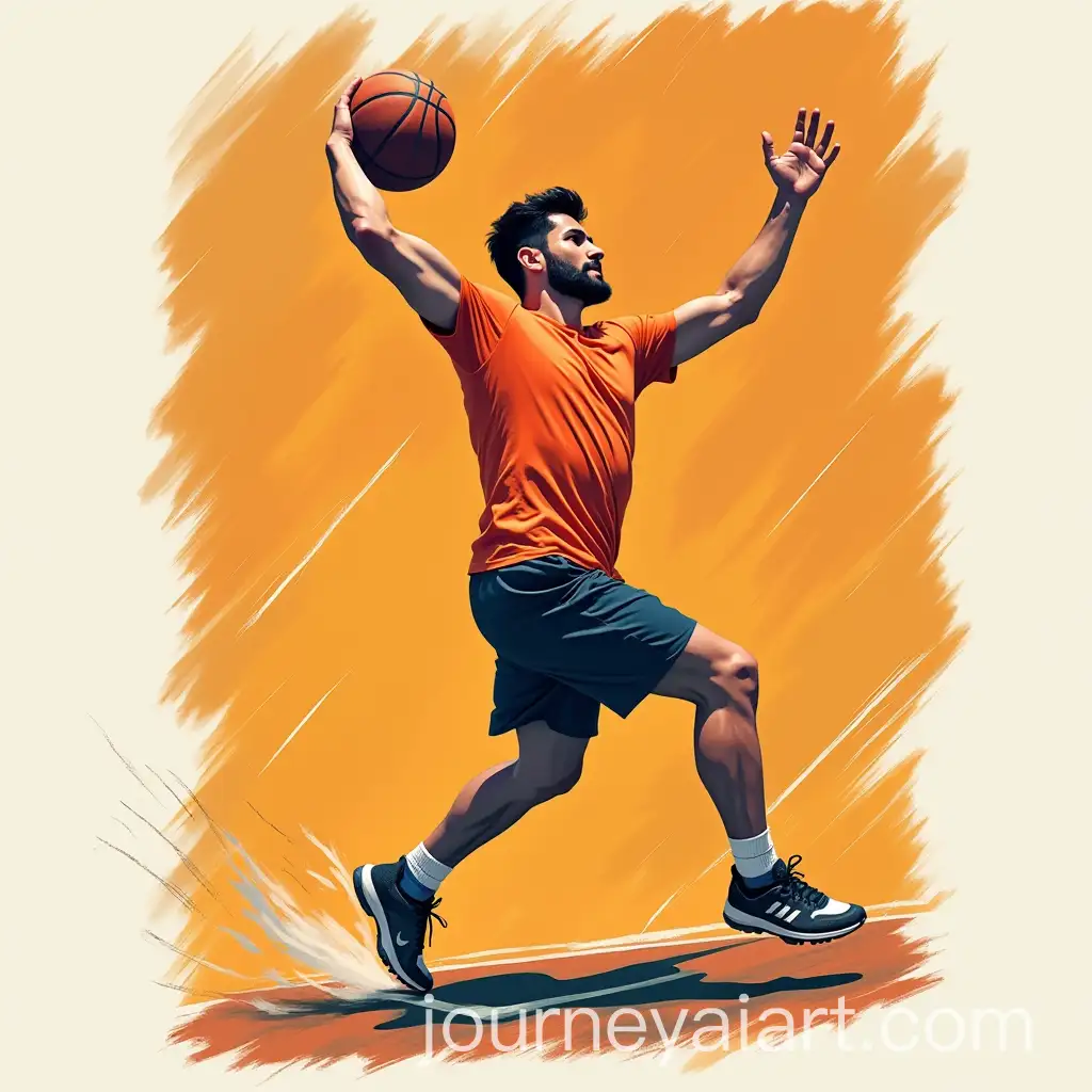 Confident-Happiness-Embrace-Sport-with-Joy-and-Orange