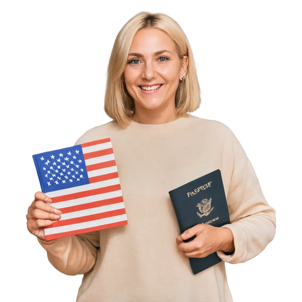 HighResolution-PNG-Image-of-a-Person-Holding-a-Passport-with-the-American-Flag-in-the-Background